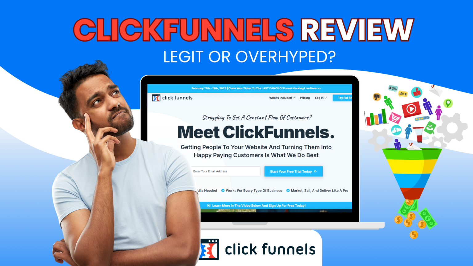 ClickFunnels Review