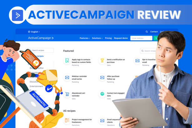ActiveCampaign Review