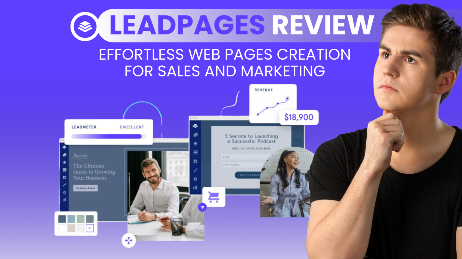 Leadpages Review