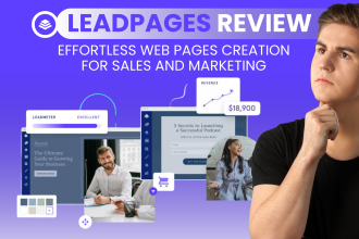 Leadpages Review