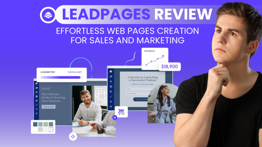 Leadpages Review