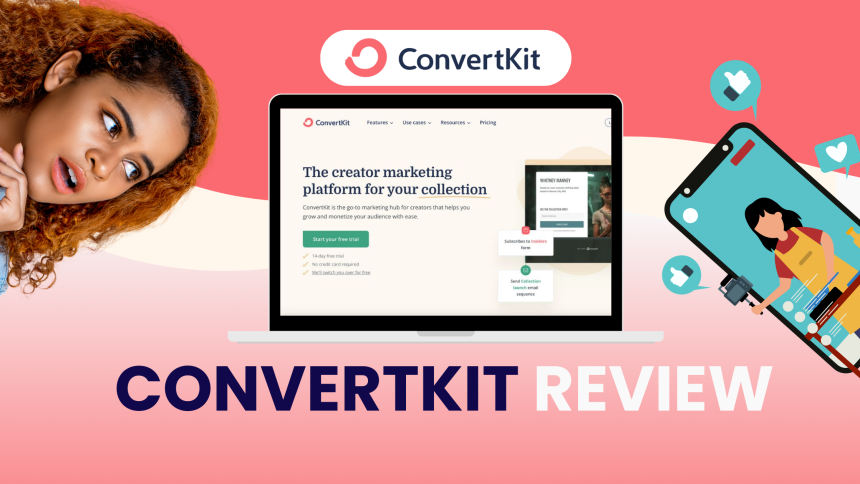 ConvertKit Review