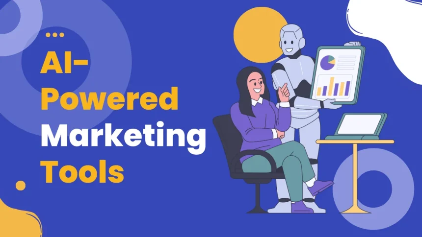 AI marketing tools