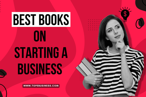 Best Books on Starting a Business
