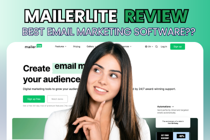 MailerLite Review