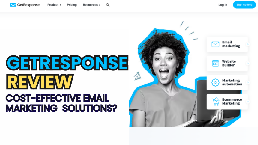 GetResponse Review
