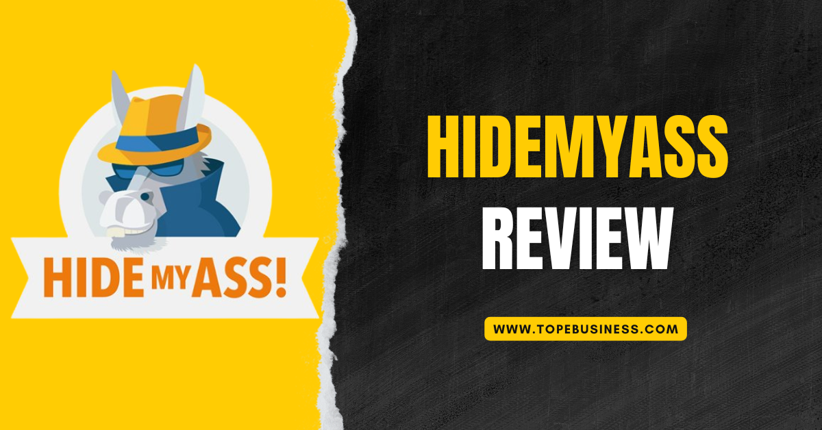 HideMyAss Review
