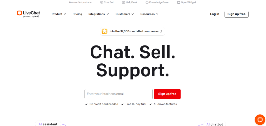 best live chat software
