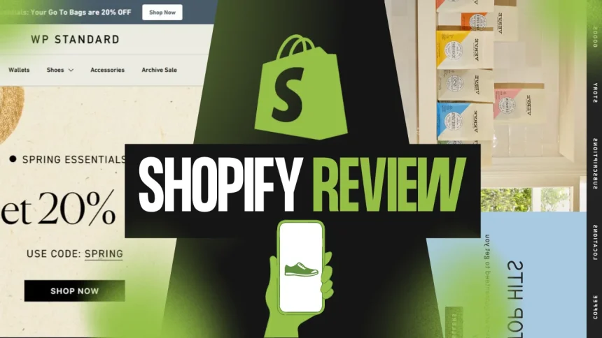 Shopify Review