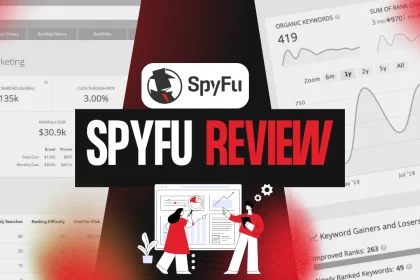 SpyFu Review