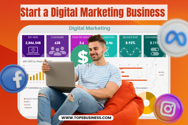 How to Start a Digital Marketing Business