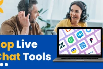 Top Live Chat Tools