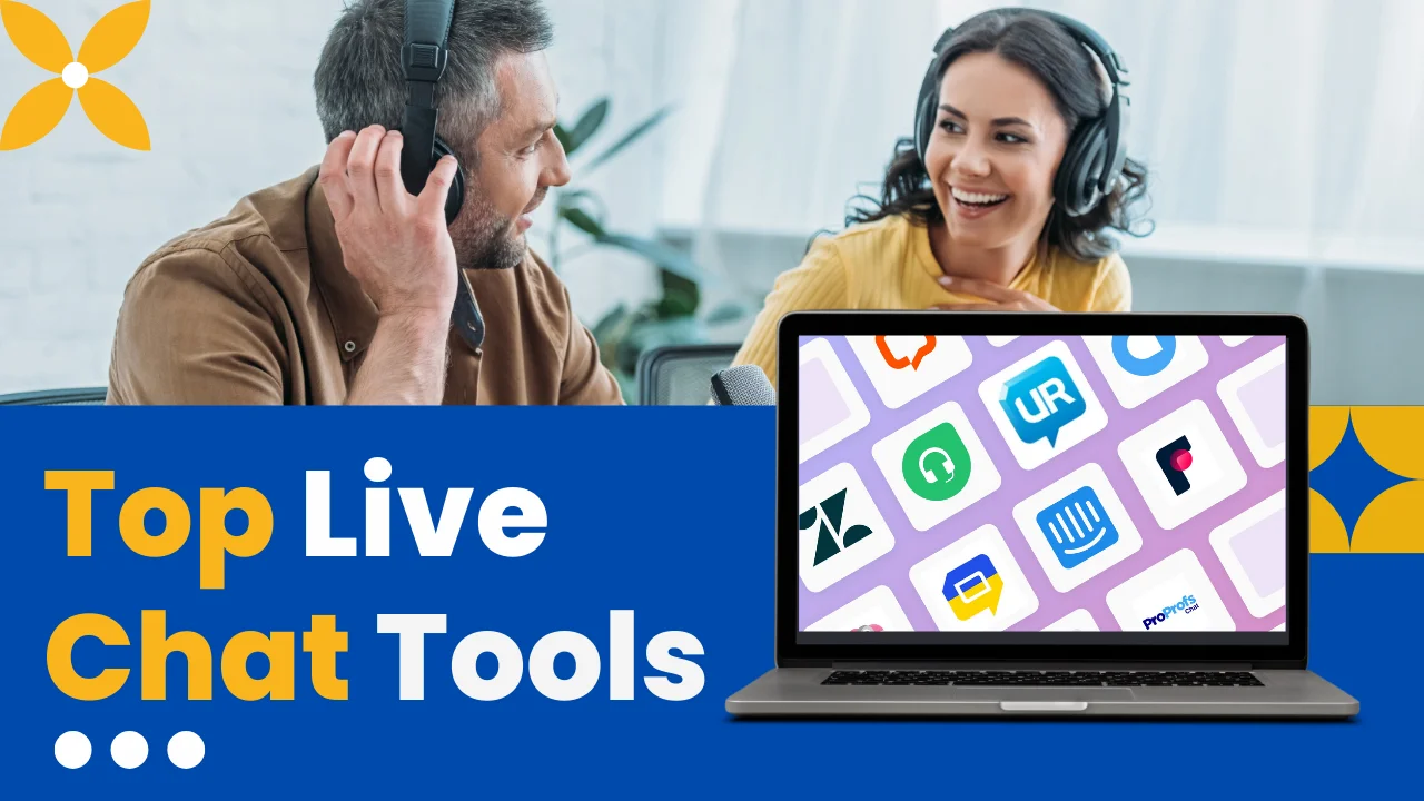 Top Live Chat Tools