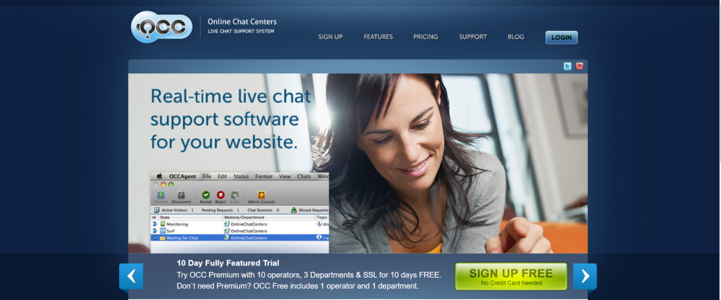 Online Chat Centers live chat outsourcing
